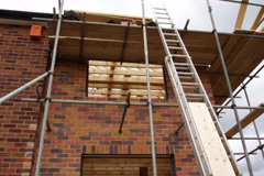 multiple storey extensions Lettaford