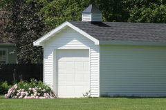 Lettaford outbuilding construction costs